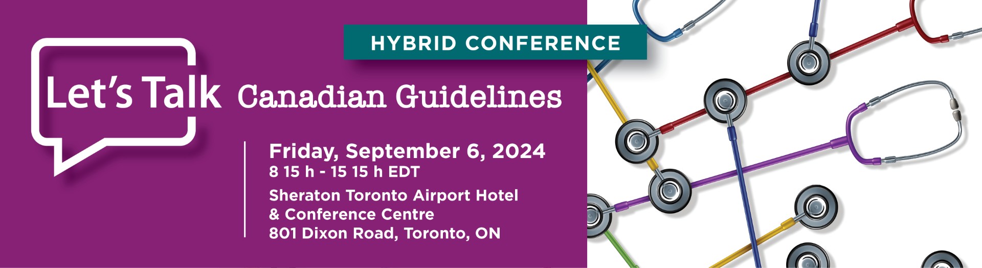 Let's Talk Canadian Guidelines
