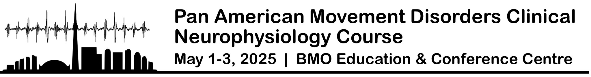 2025 Pan American Movement Disorders Clinical Neurophysiology Course