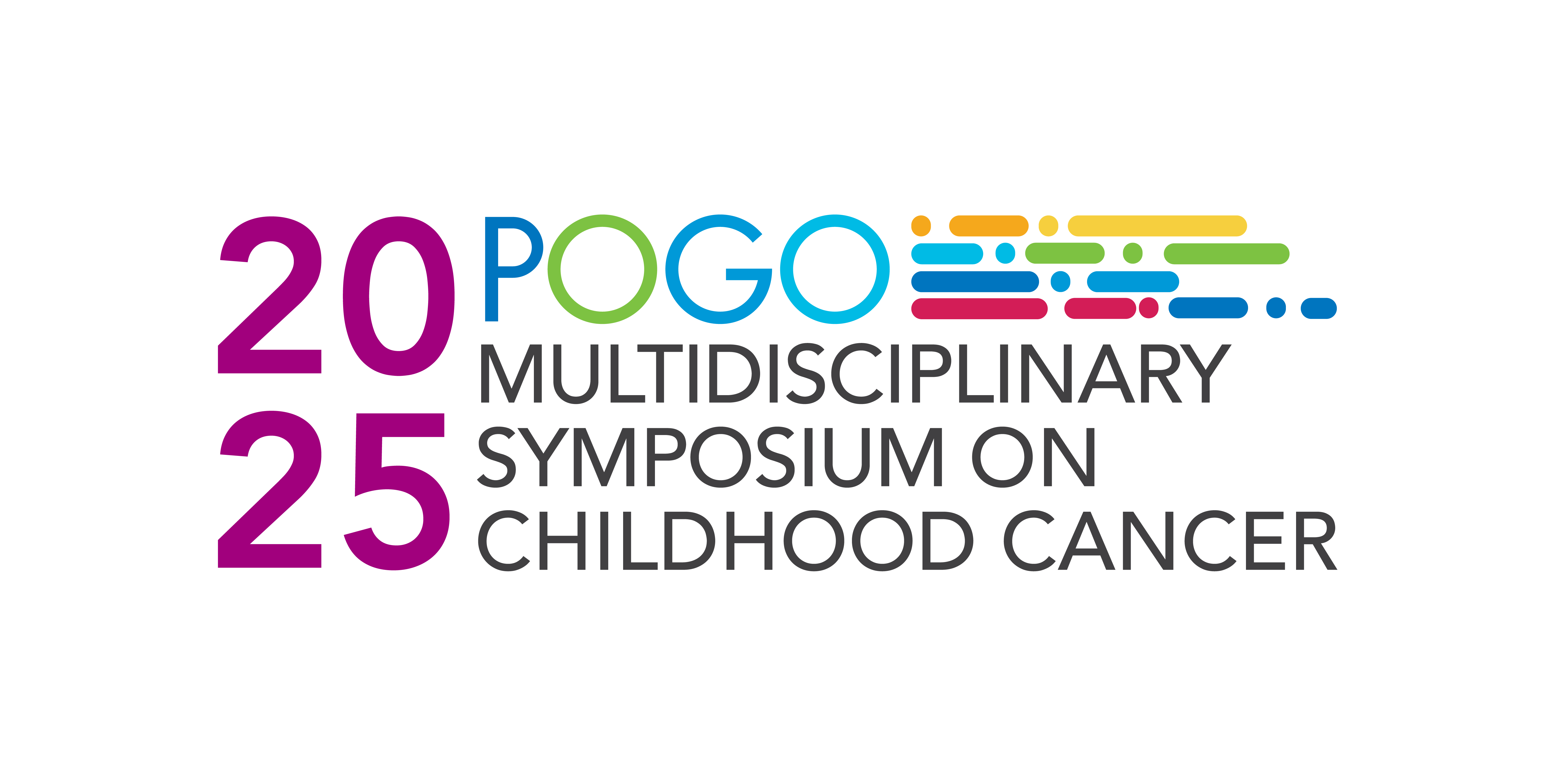 POGO Multidisciplinary Symposium on Childhood Cancer
