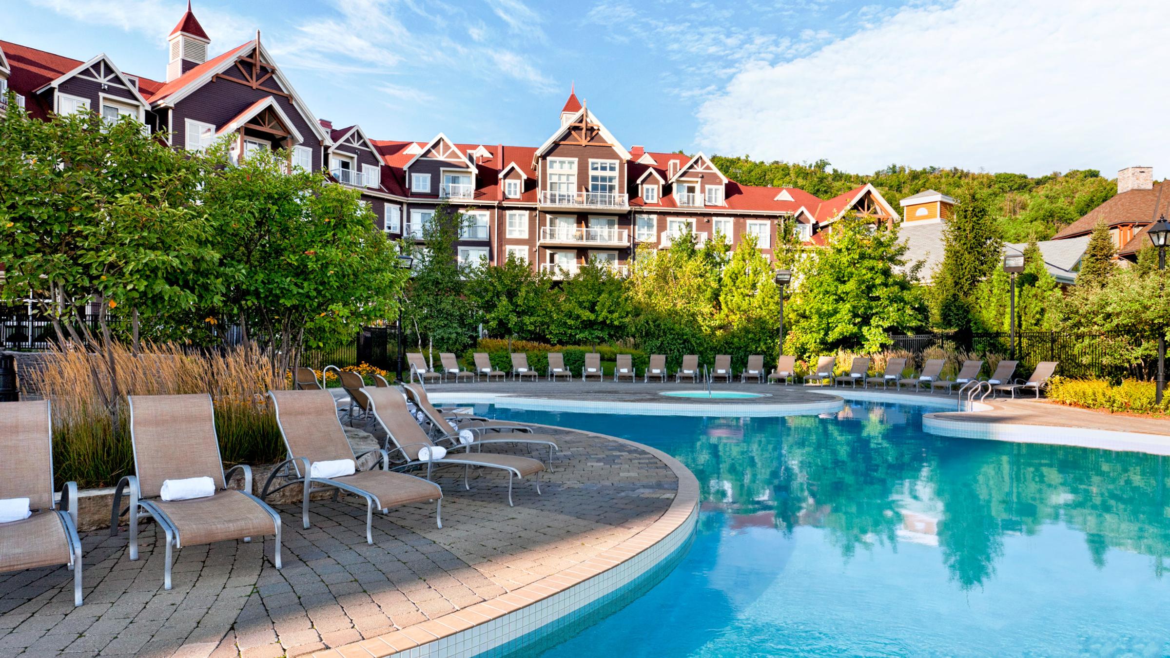 Blue Mountain Resorts