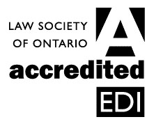 Law Society of Ontario Accredited EDI