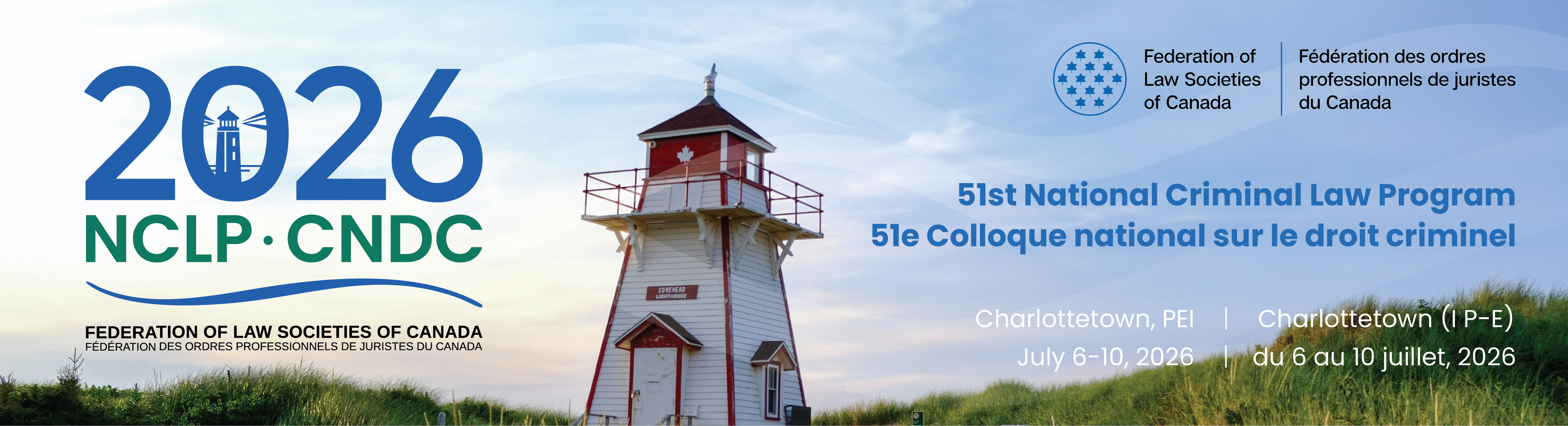 National Criminal Law Program 2026