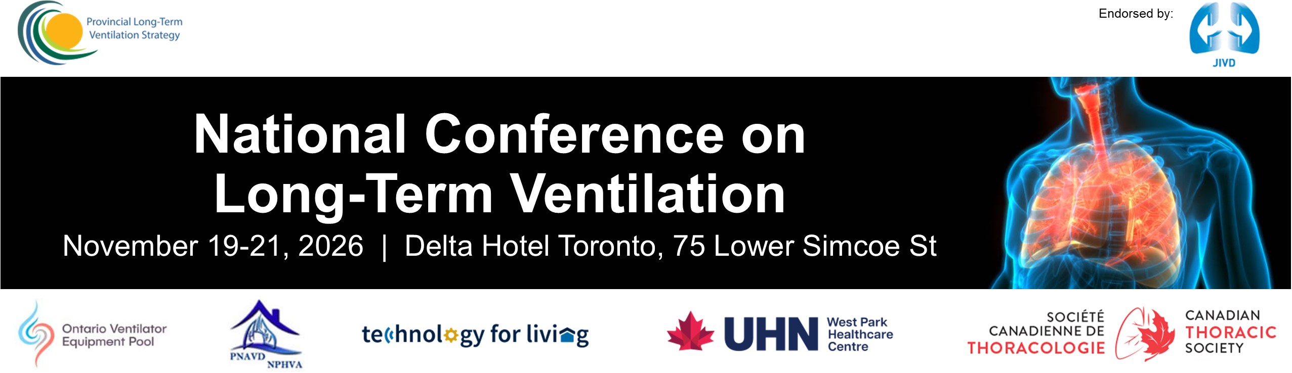 National Conference on Long-Term Ventilation