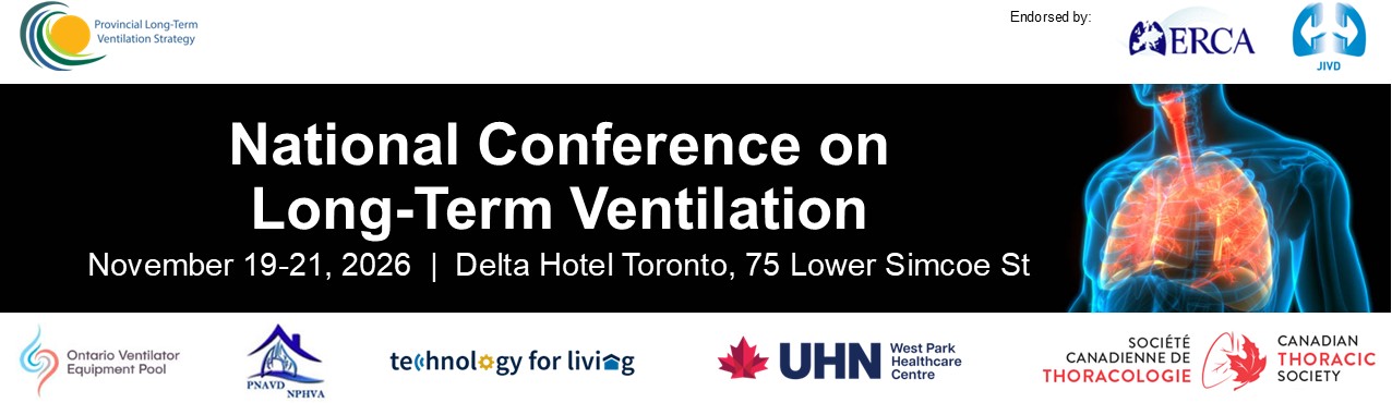 National Conference on Long-Term Ventilation