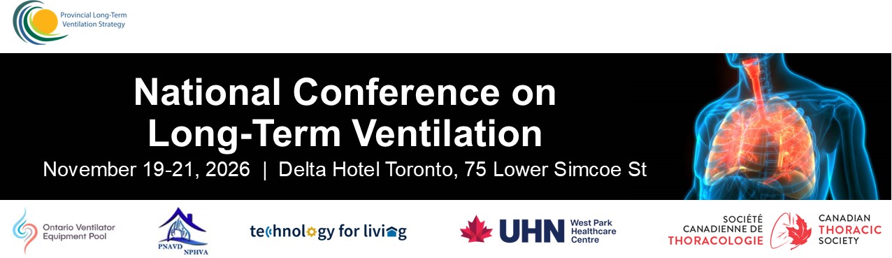 National Conference on Long-Term Ventilation