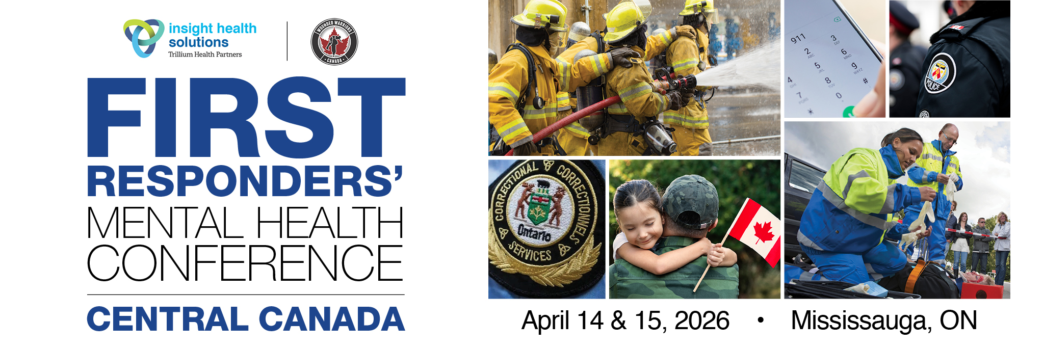 Ontario First Responders’ Mental Health Conference 2026